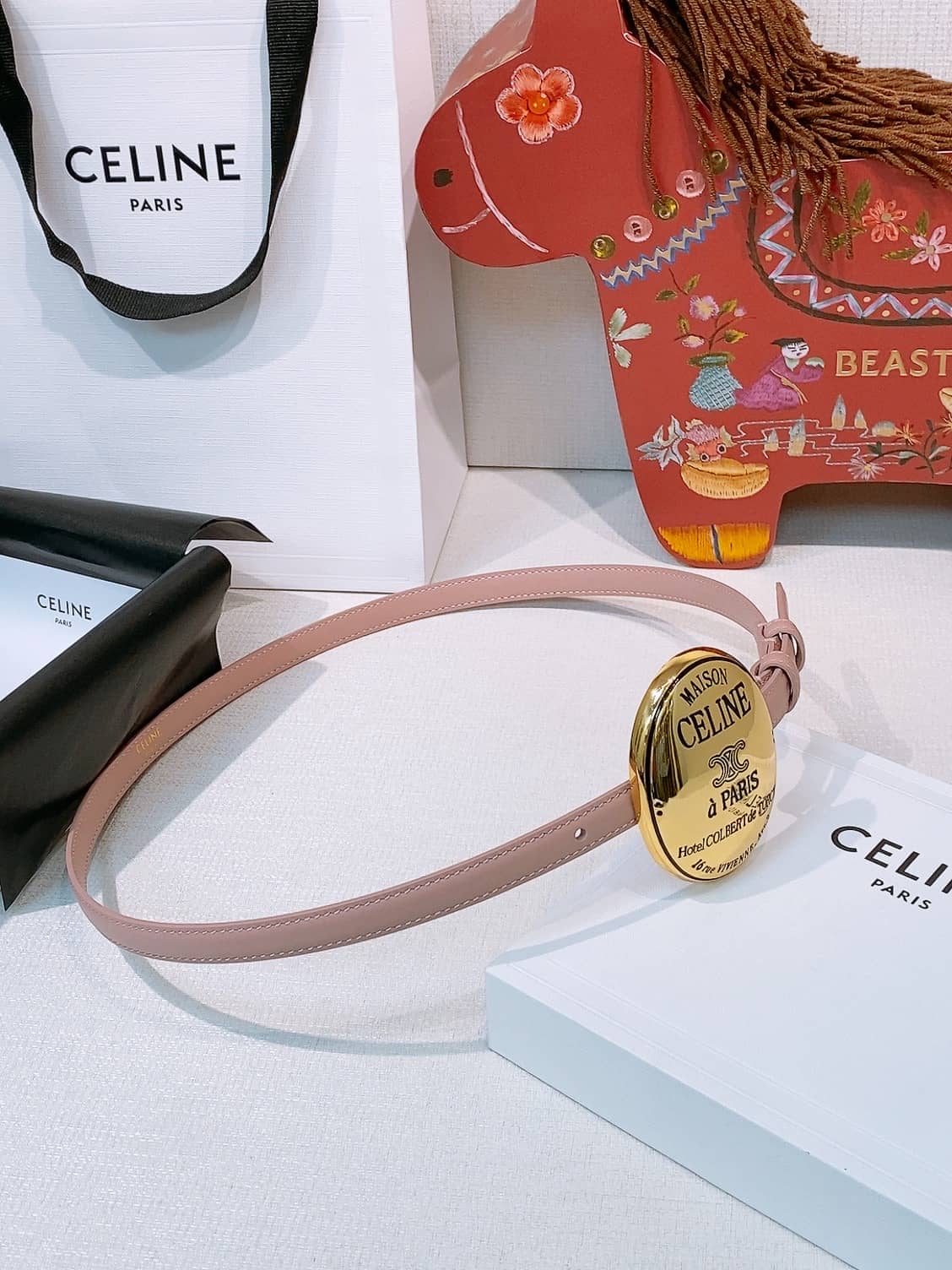 Celine Belt-009